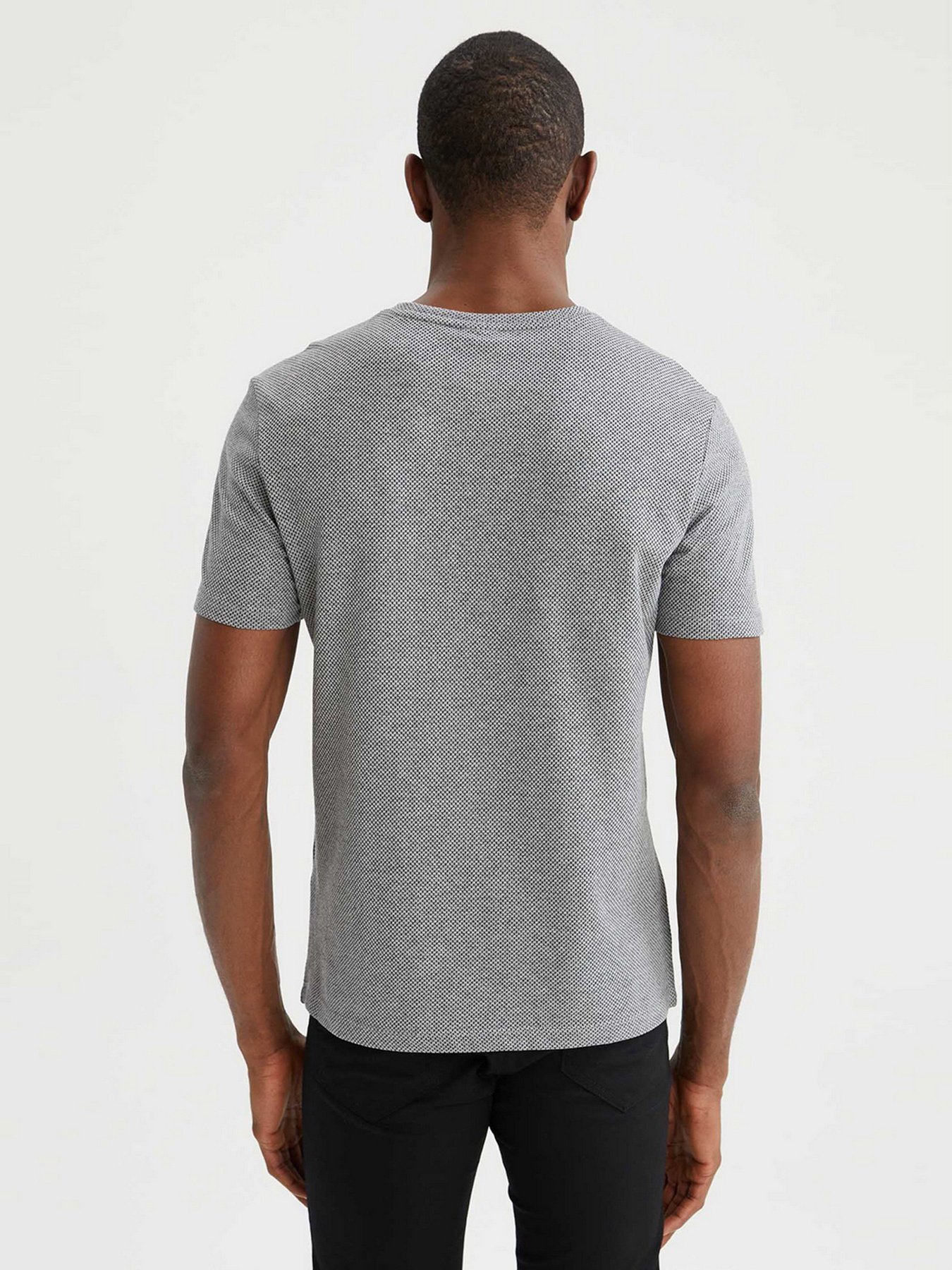 Футболки и поло DeFacto модель X5122AZ-GR210 Фото