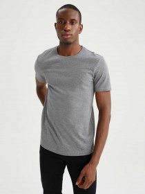 Футболки і поло DeFacto модель X5122AZ-GR210 Фото