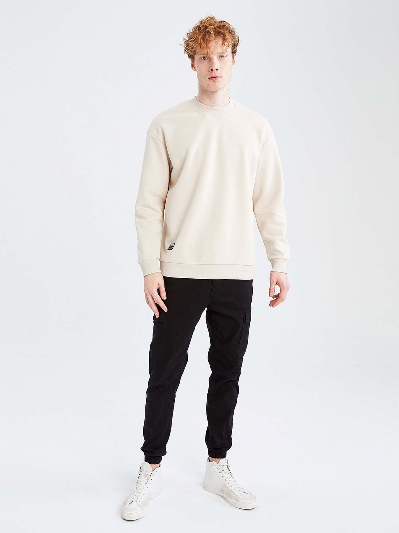 Світшот DeFacto модель W7667AZ-BG700 Фото