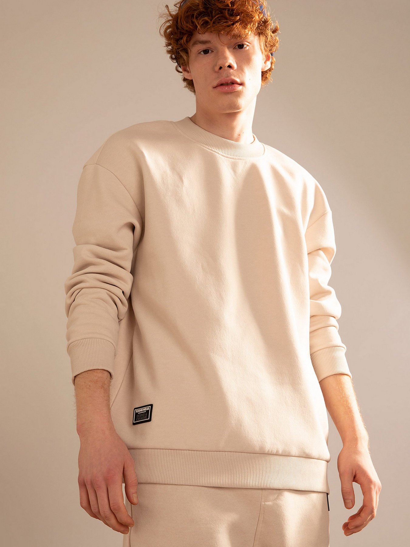 Світшот DeFacto модель W7667AZ-BG700 Фото