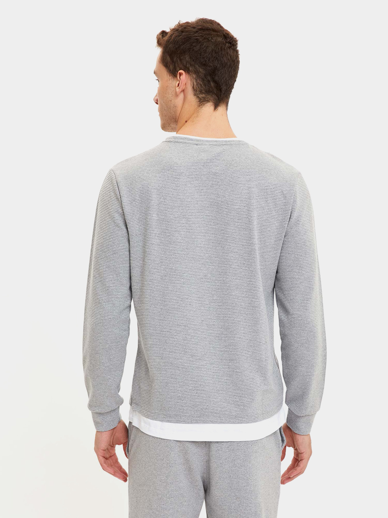 Джемпер DeFacto модель R7175AZ-GR362 Фото