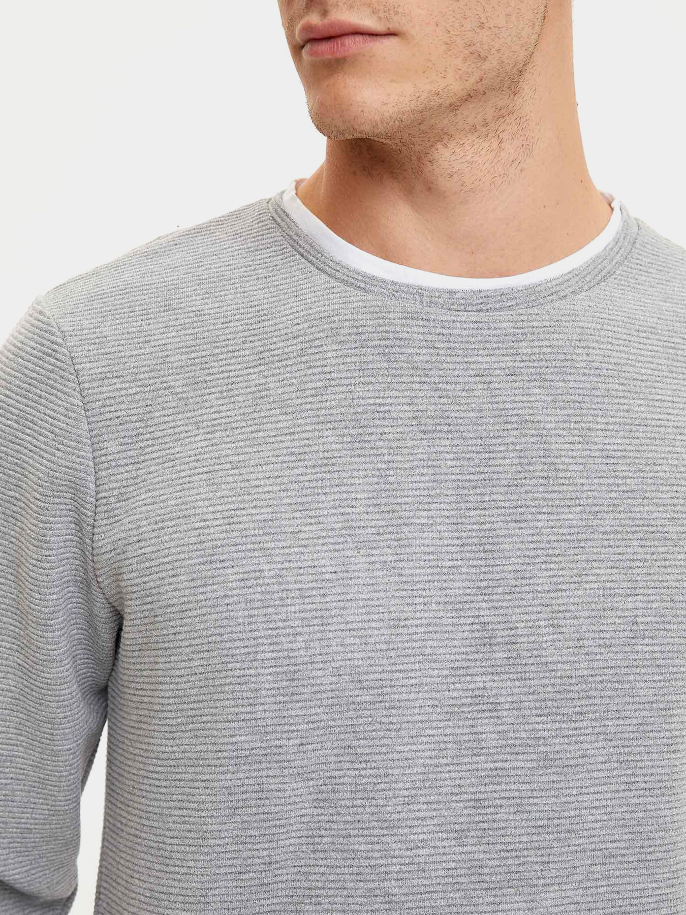 Джемпер DeFacto модель R7175AZ-GR362 Фото