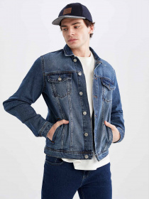 Футболки і поло DeFacto модель X2692AZ-WT34 Футболки і поло DeFacto модель X2692AZ-WT34 Фото