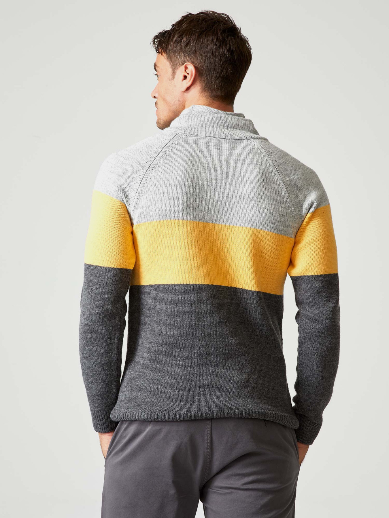 Джемпер DeFacto модель R8833AZ-GR228 Фото