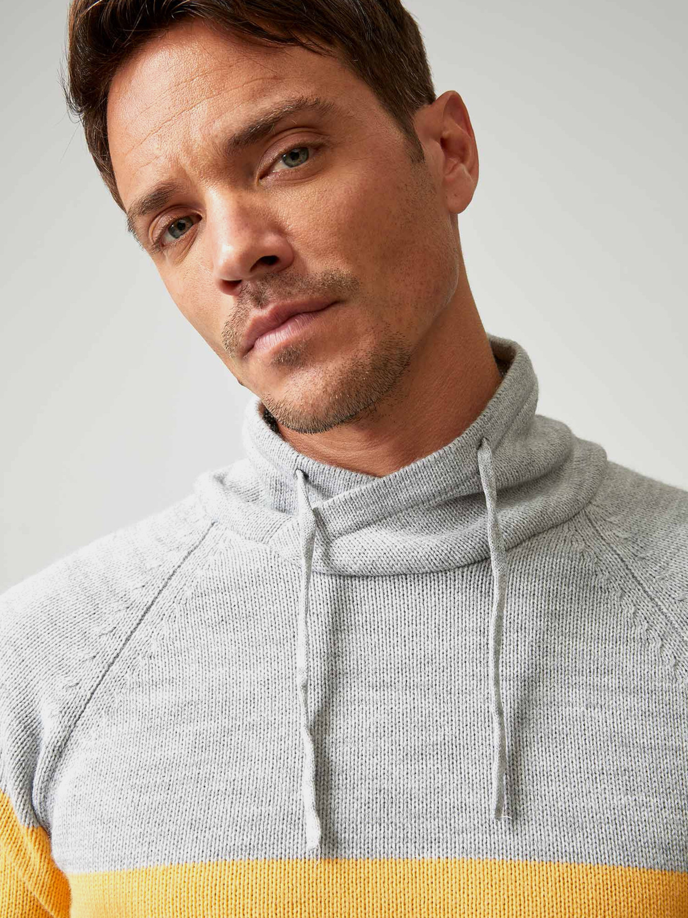 Джемпер DeFacto модель R8833AZ-GR228 Фото