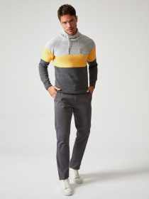 Джемпер DeFacto модель R8833AZ-GR228 Фото