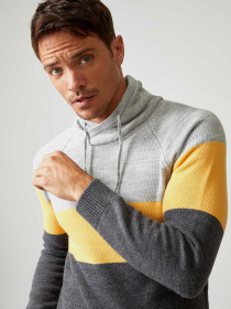 Джемпер DeFacto модель R8833AZ-GR228 Фото