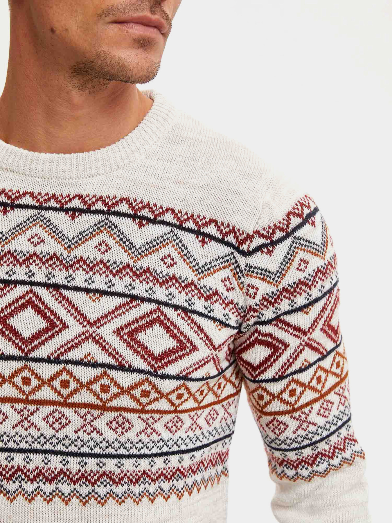 Джемпер DeFacto модель S0313AZ-BG448 Фото