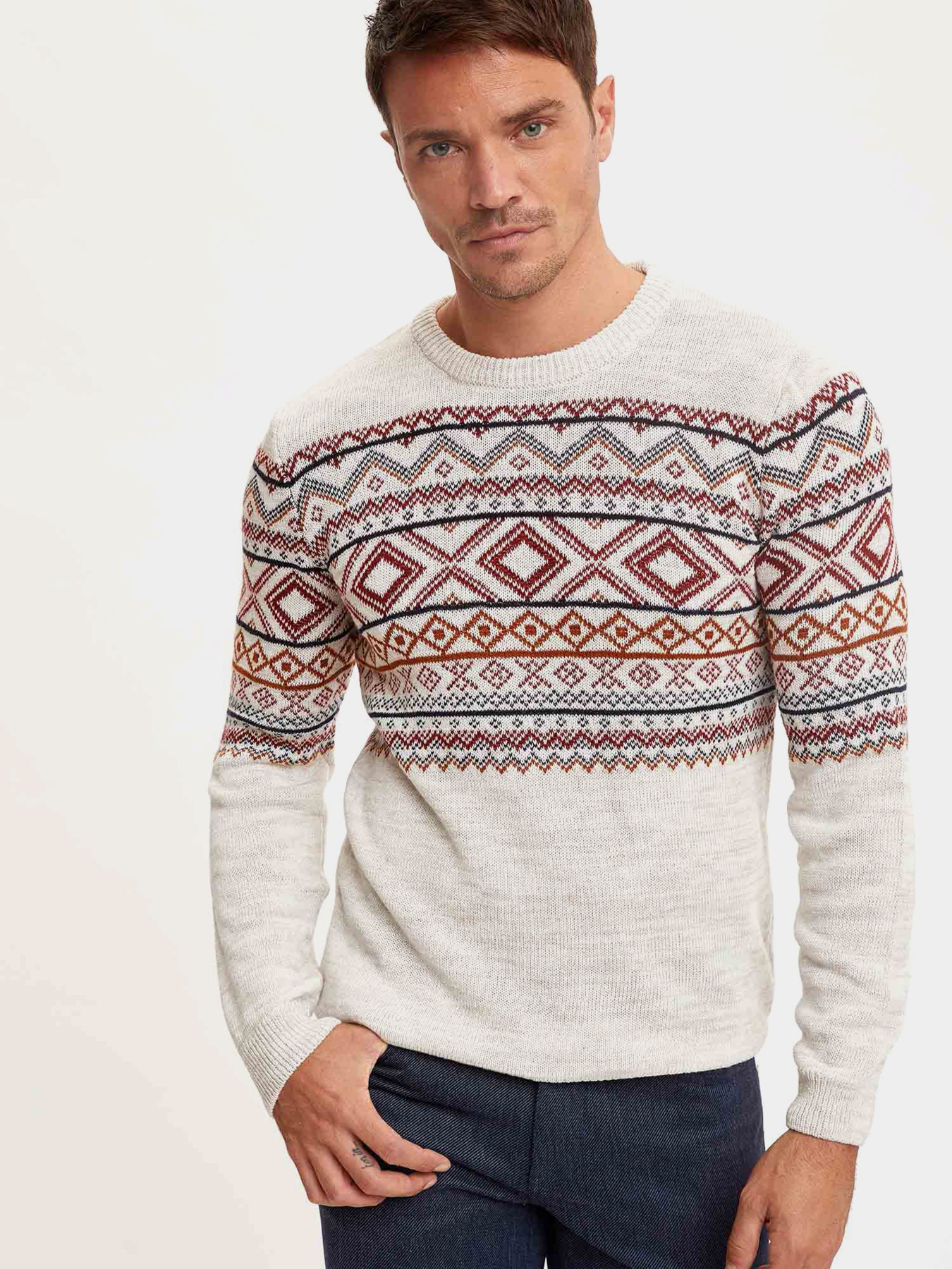 Джемпер DeFacto модель S0313AZ-BG448 Фото