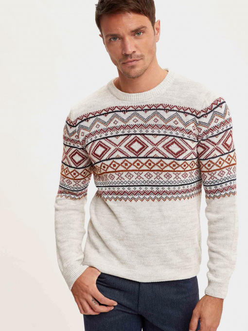 Джемпер DeFacto модель S0313AZ-BG448 Фото