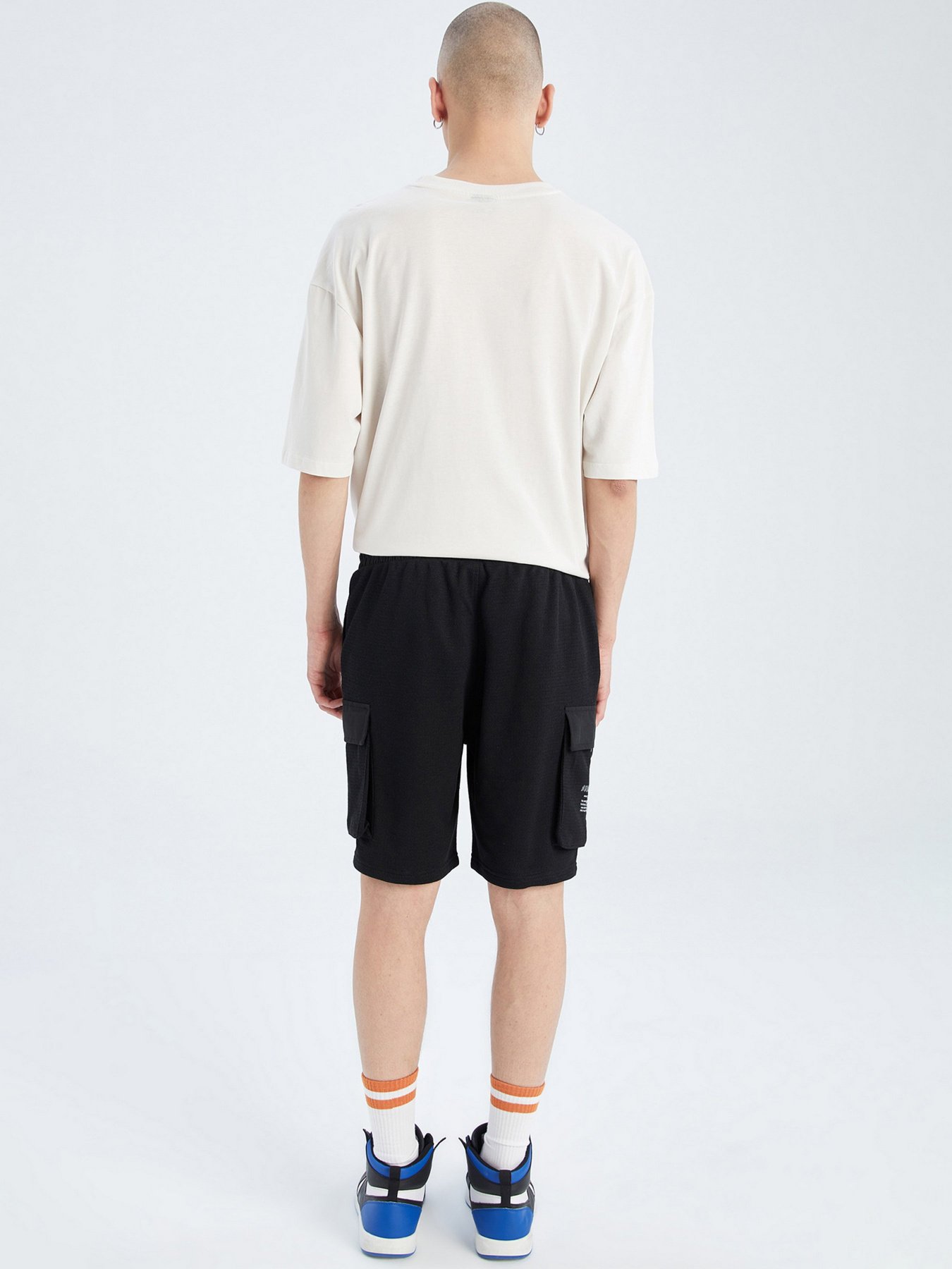 Шорты DeFacto модель X1938AZ-BK81 Фото