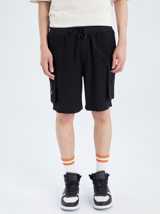 Шорты DeFacto модель X1938AZ-BK81 Фото