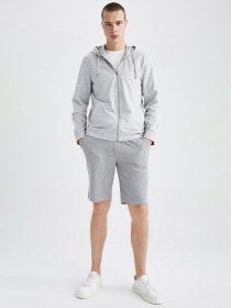 Шорты DeFacto модель N0641AZ-GR110 Фото