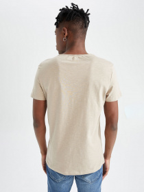 Футболки і поло DeFacto модель M4789AZ-BG699 Фото