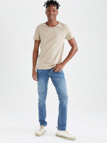 Футболки і поло DeFacto модель M4789AZ-BG699 Фото