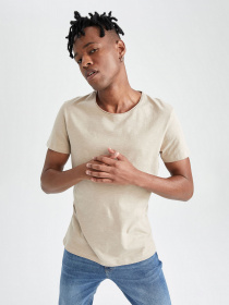 Футболки и поло DeFacto модель M4789AZ-BG699 Фото