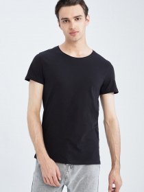 Футболки и поло DeFacto модель M4789AZ-BK81 Фото