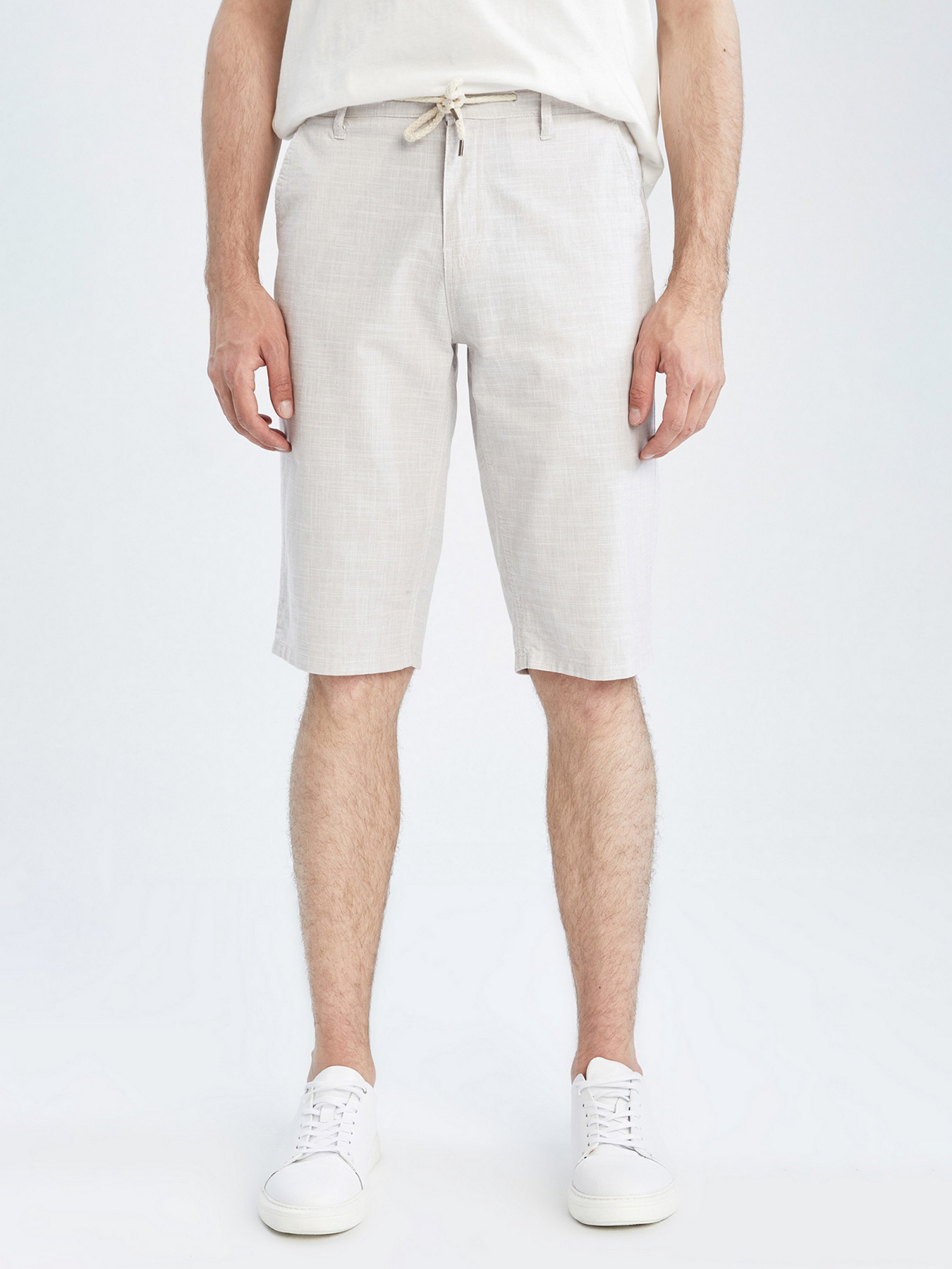 Повсякденні шорти DeFacto модель N8076AZ-BG359 Фото