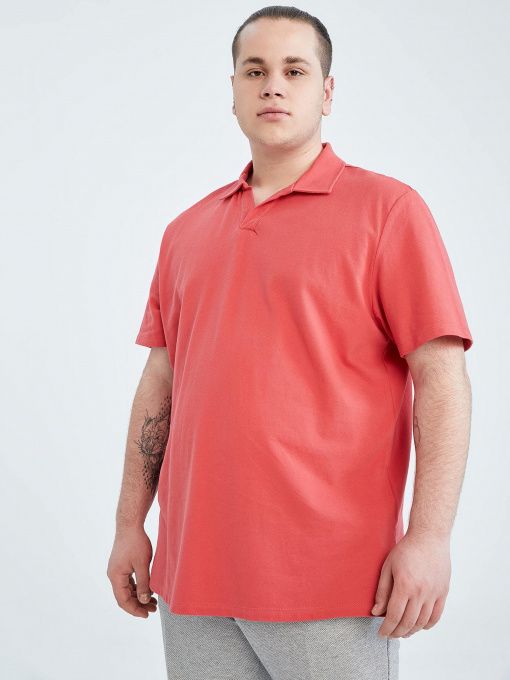 Поло DeFacto модель Y2977AZ-RD132 Фото