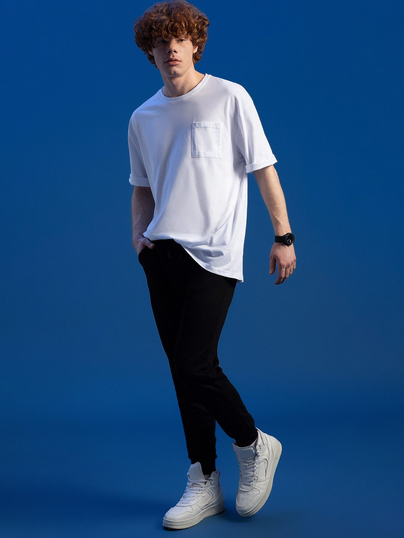 Штаны спортивные DeFacto модель T8059AZ-BK81 Фото