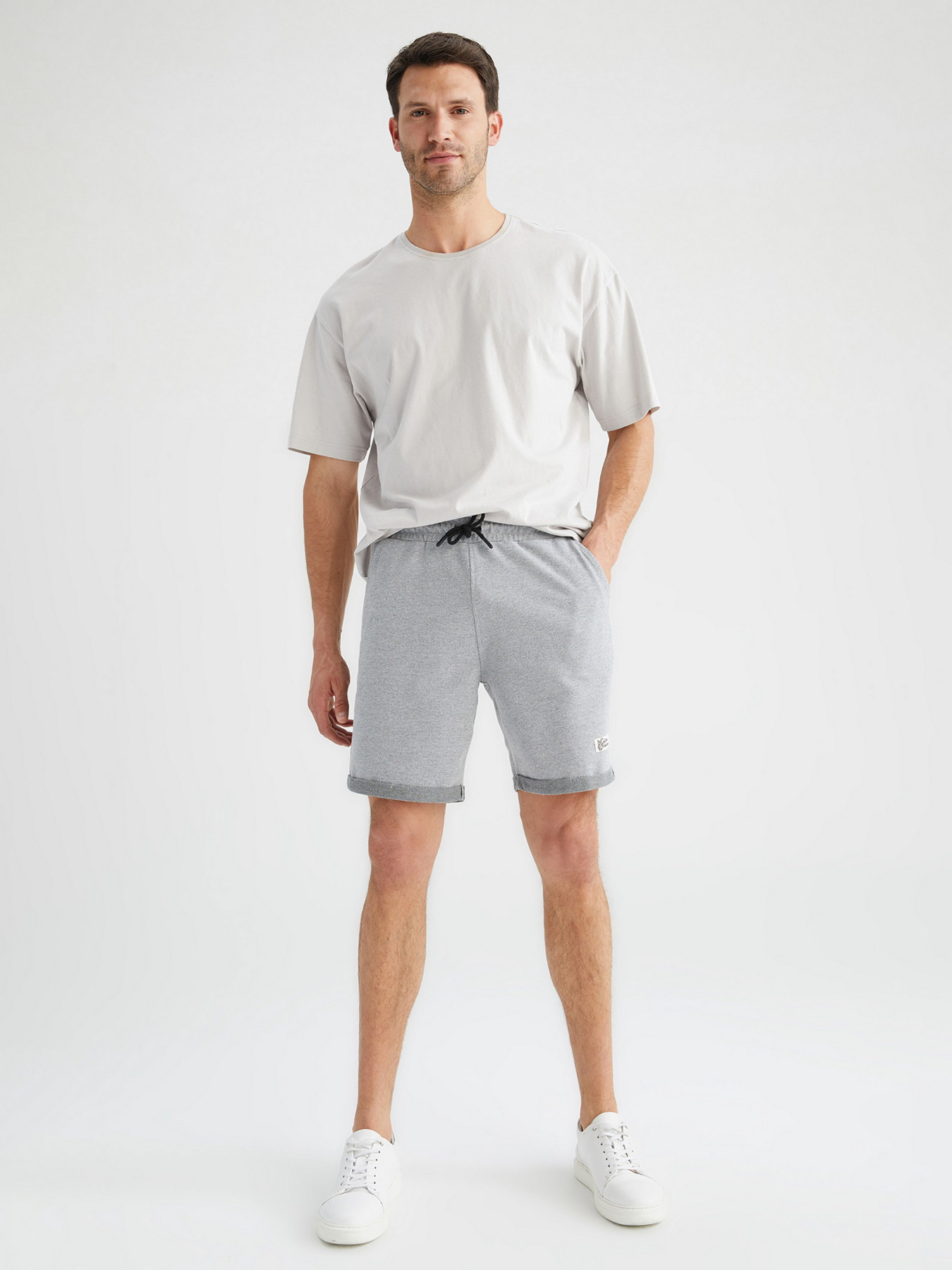 Шорты DeFacto модель N0640AZ-GR110 Фото