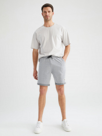 Шорты DeFacto модель N0640AZ-GR110 Фото