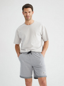 Повсякденні шорти DeFacto модель N0640AZ-GR110 Фото