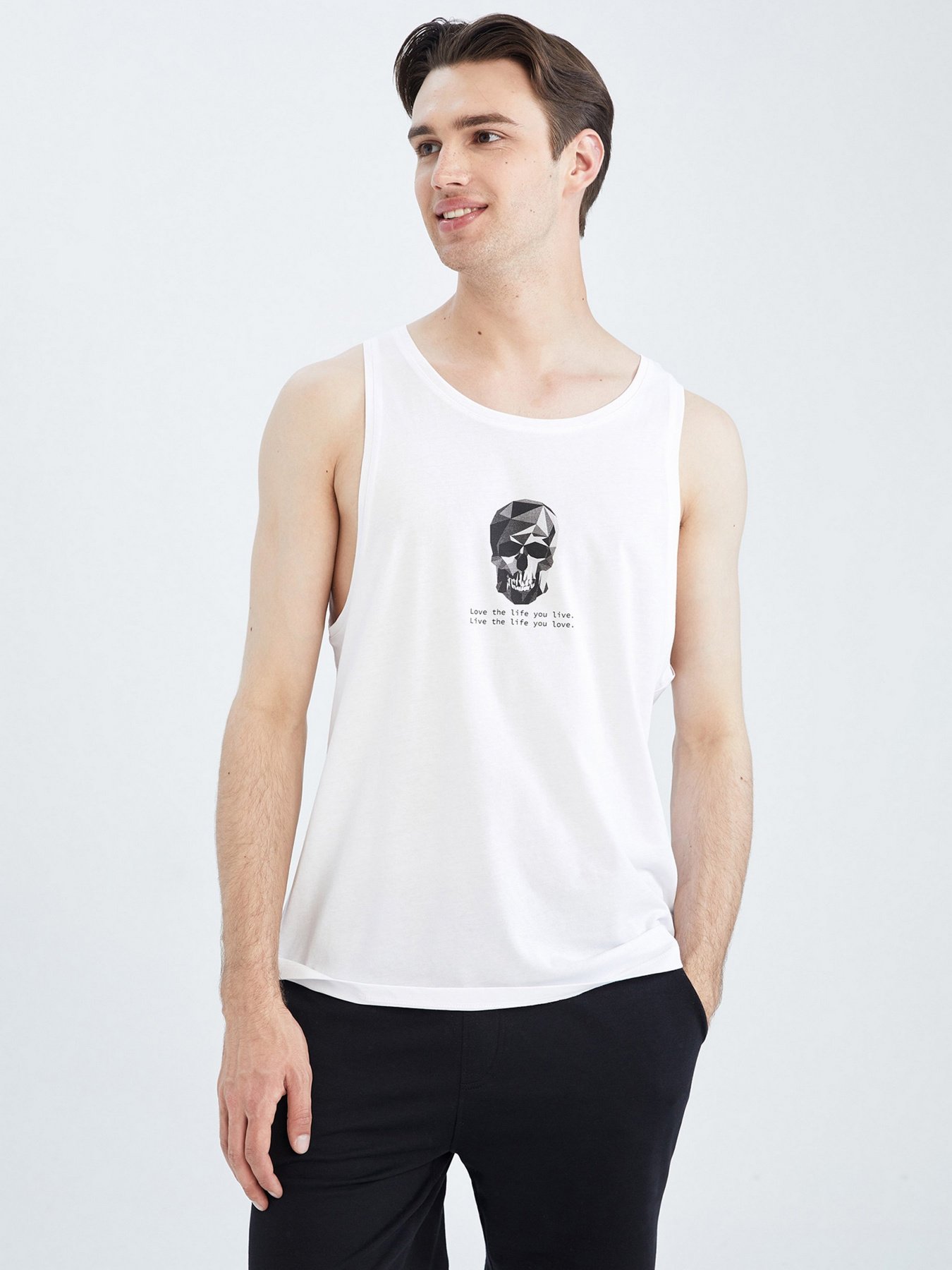 Майка DeFacto модель X7556AZ-WT34 Фото