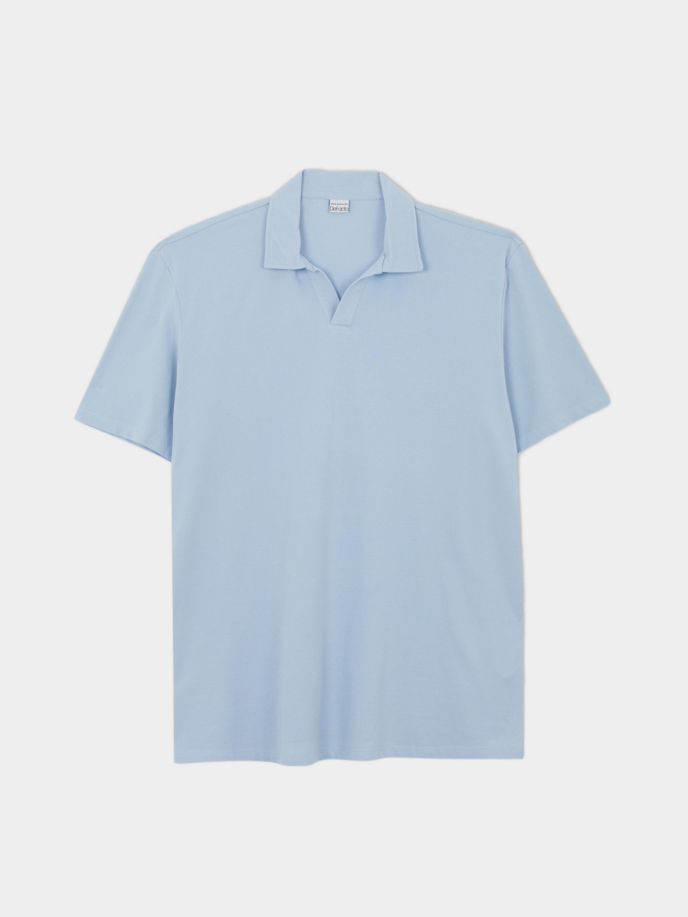 Поло DeFacto модель Y2977AZ-BE196 Фото