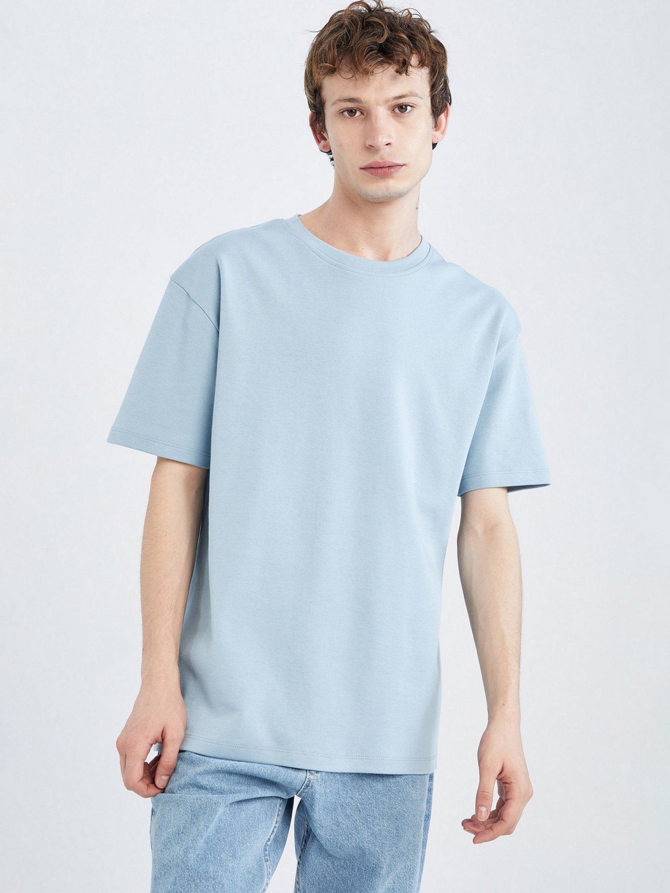 Футболка DeFacto модель X6001AZ-BE299 Фото