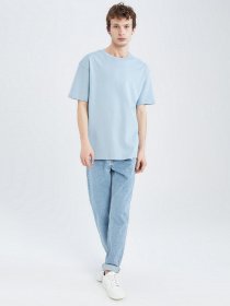 Футболка DeFacto модель X6001AZ-BE299 Фото