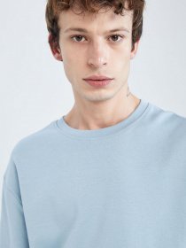 Футболка DeFacto модель X6001AZ-BE299 Фото