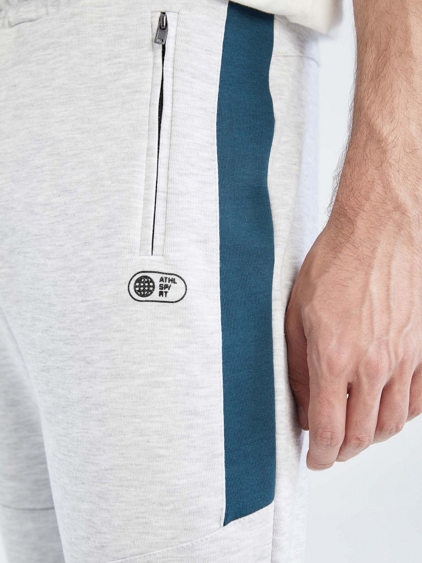 Штаны спортивные DeFacto модель Y4377AZ-GR362 Фото