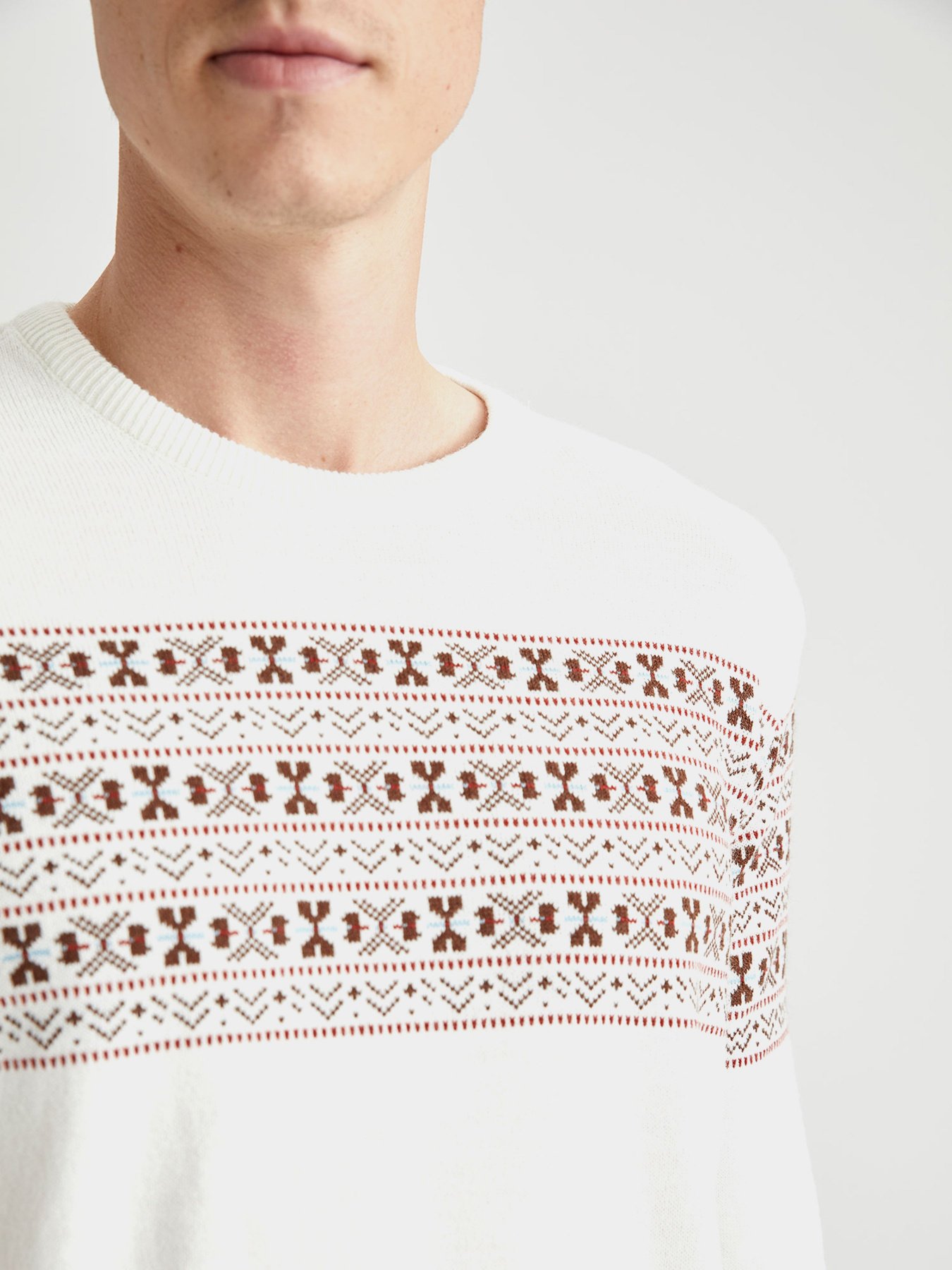 Пуловер DeFacto модель R8489AZ-ER65 Фото