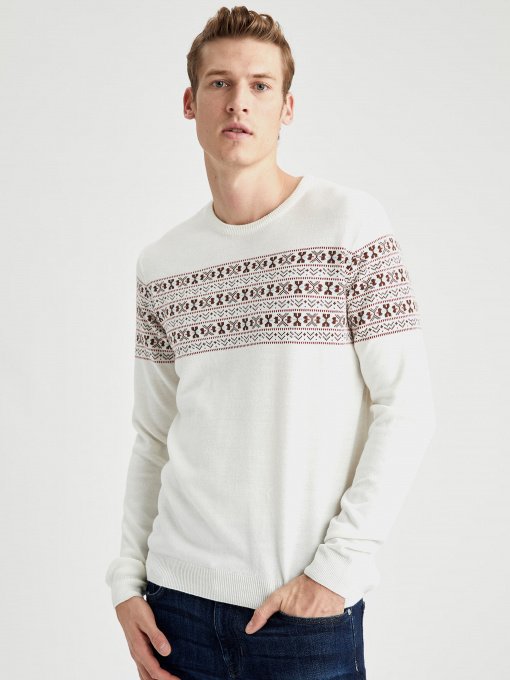 Пуловер DeFacto модель R8489AZ-ER65 Фото