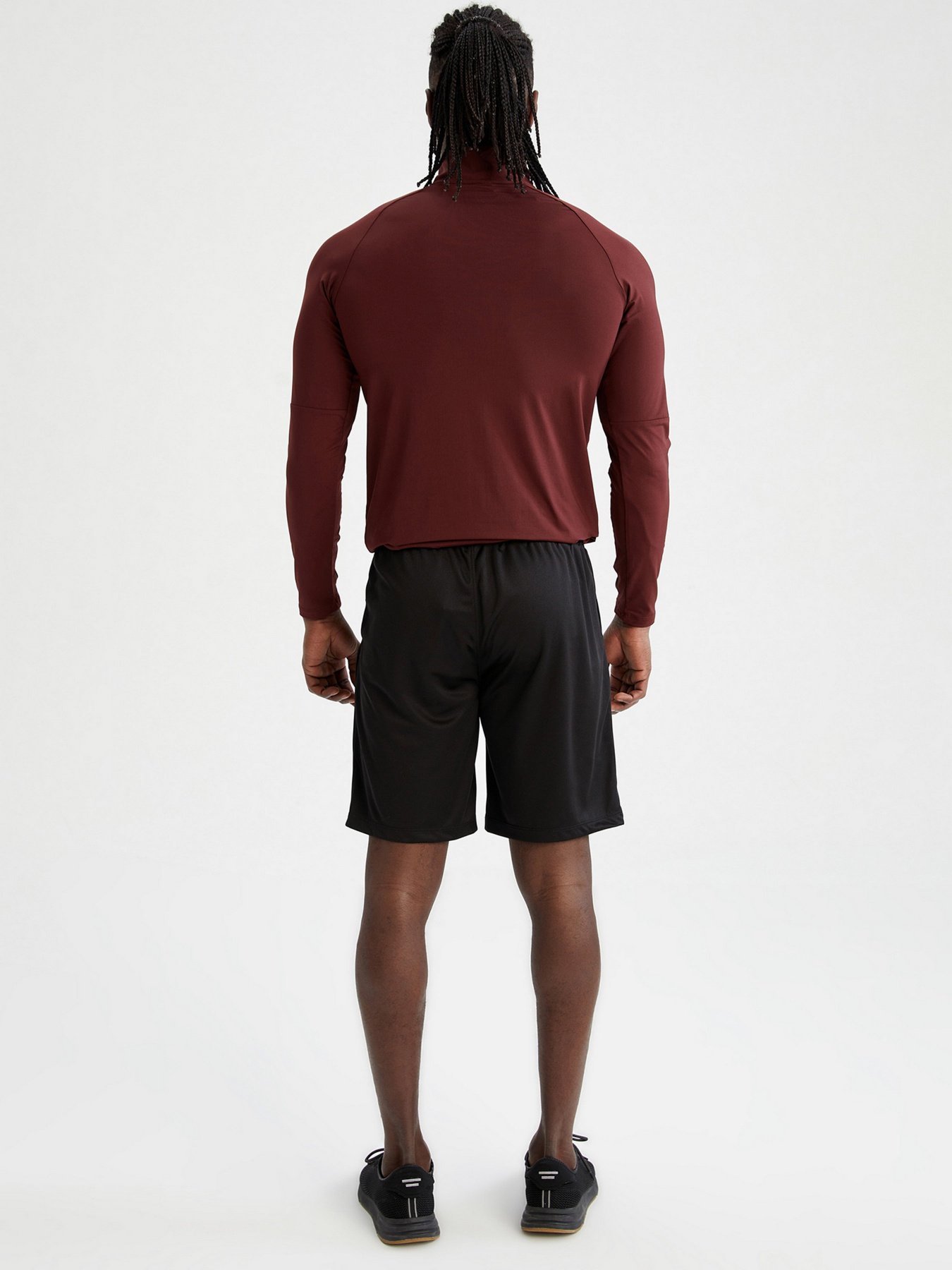 Шорты DeFacto модель V3030AZ-BK27 Фото