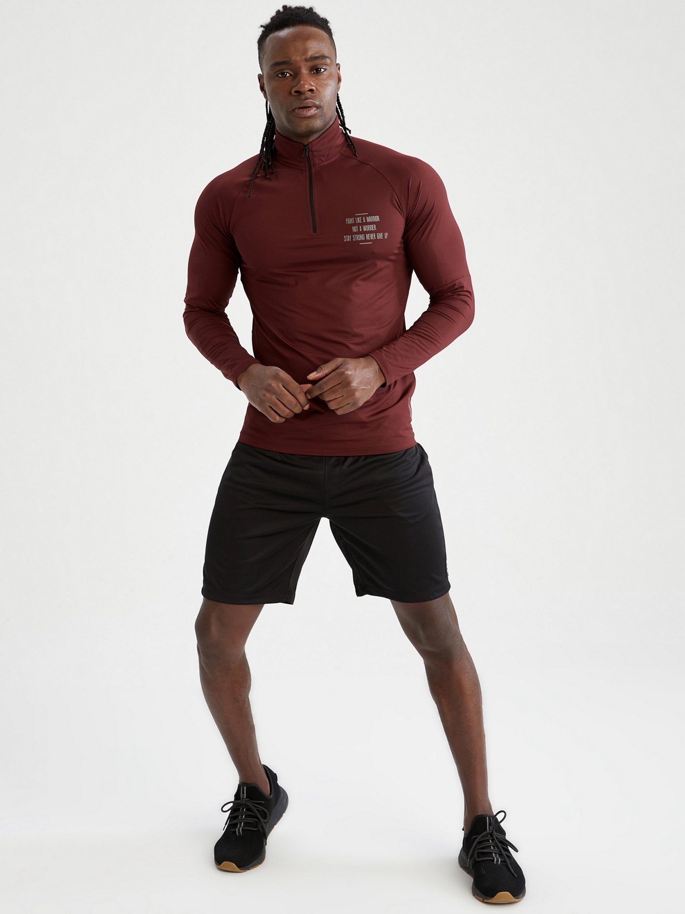 Шорты DeFacto модель V3030AZ-BK27 Фото