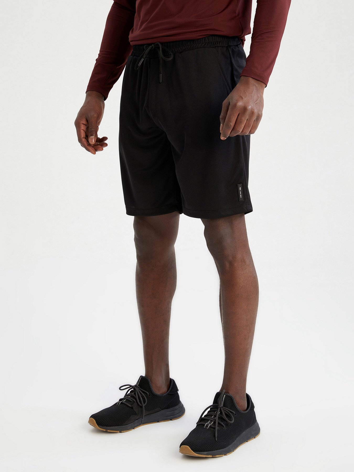 Шорты DeFacto модель V3030AZ-BK27 Фото