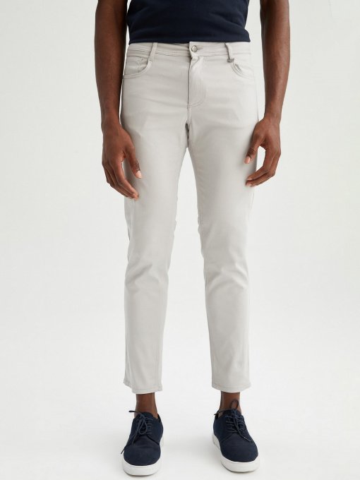 Зауженные джинсы DeFacto модель R0298AZ-GR426 Фото