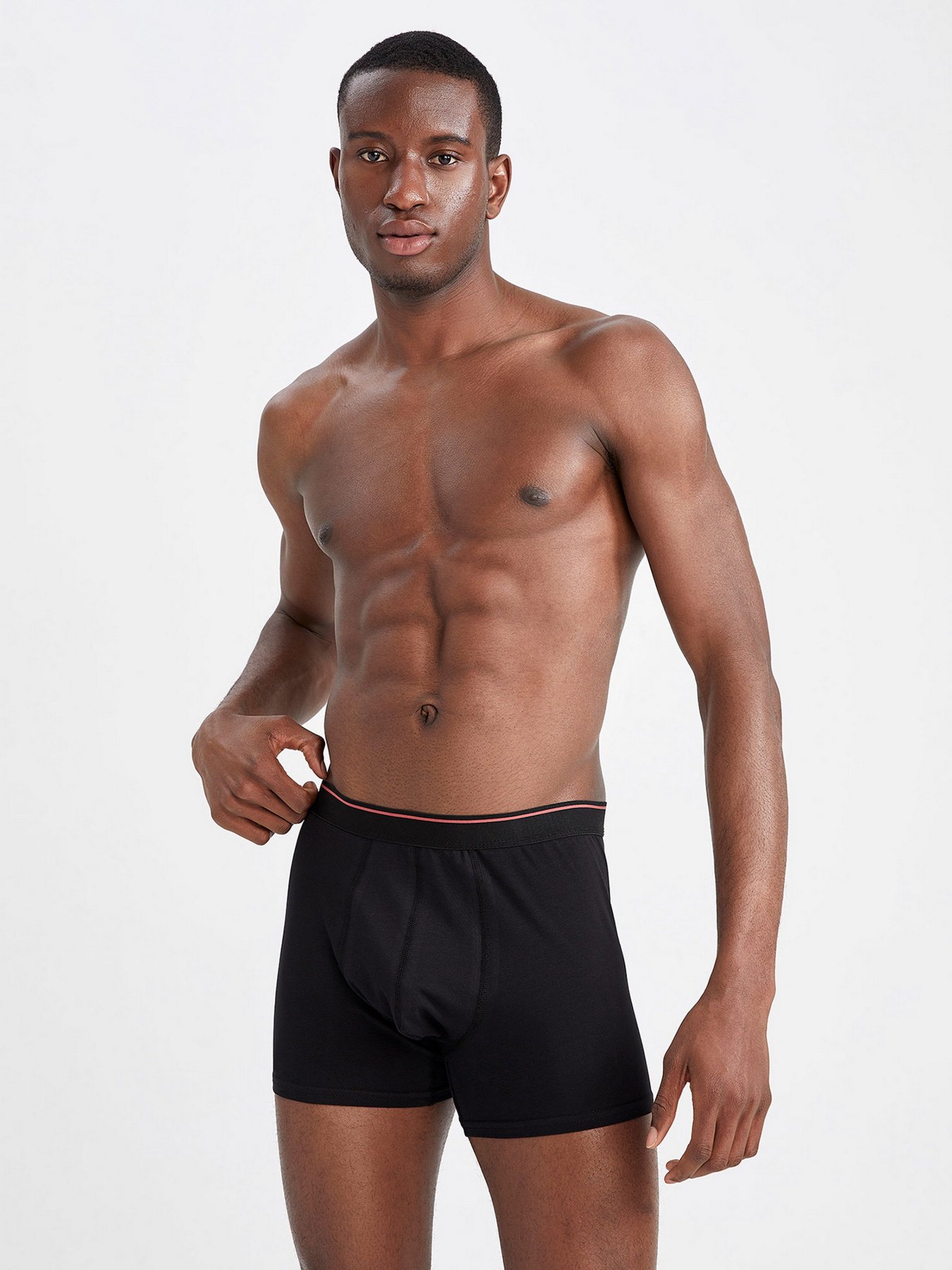 Трусы DeFacto модель X7349AZ-BK27 Фото