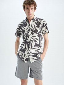 Шорты DeFacto модель X3317AZ-BK81 Фото