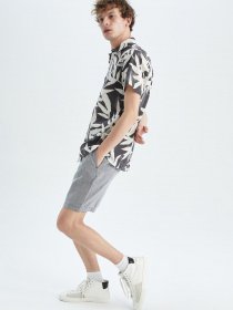 Шорты DeFacto модель X3317AZ-BK81 Фото