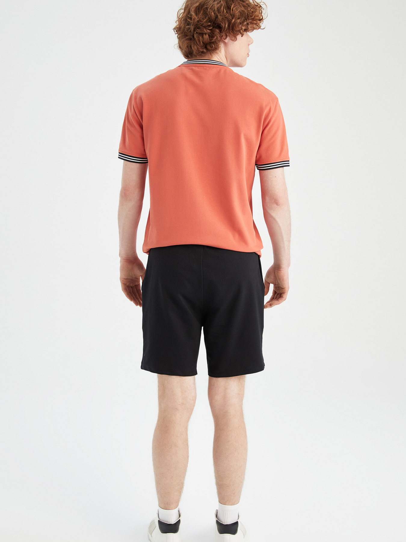 Повсякденні шорти DeFacto модель X5993AZ-KH202 Фото