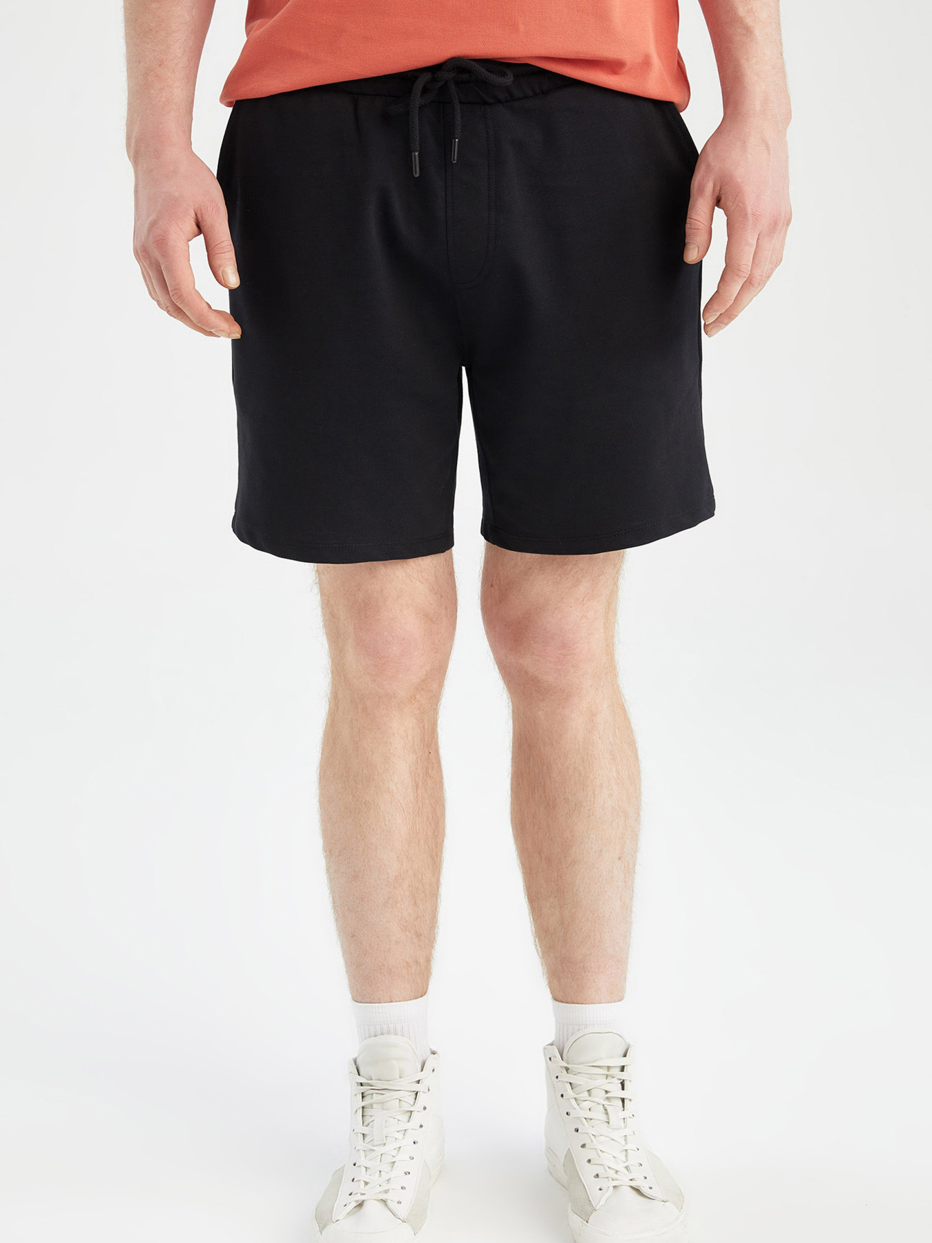 Повсякденні шорти DeFacto модель X5993AZ-KH202 Фото