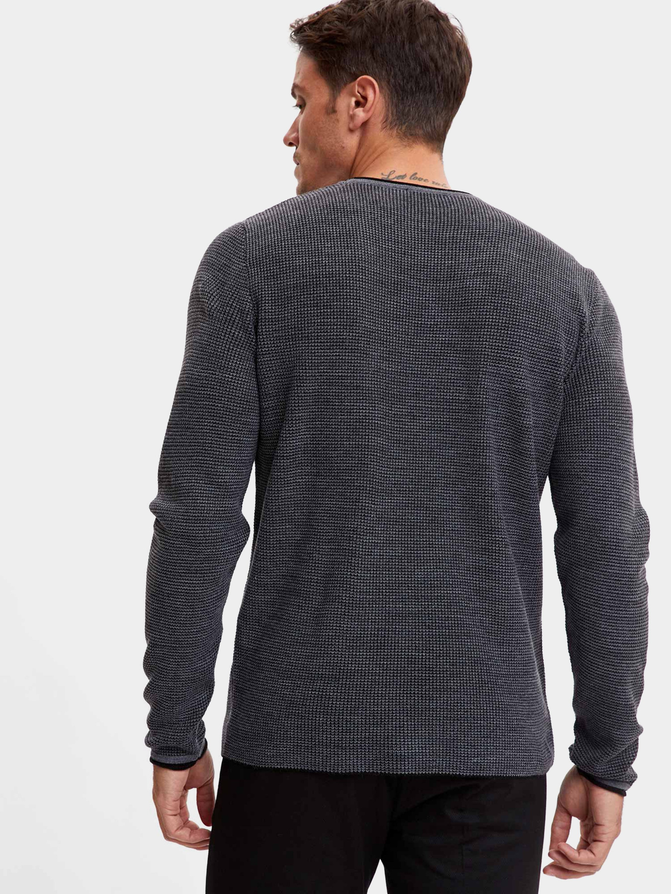 Джемпер DeFacto модель R8707AZ-GR228 Фото