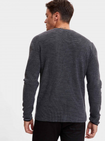 Джемпер DeFacto модель R8707AZ-GR228 Фото