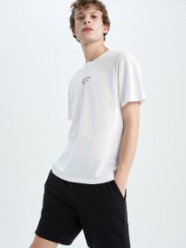 Повсякденні шорти DeFacto модель X5993AZ-BK81 Фото