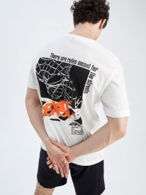 Футболка DeFacto модель Y6253AZ-ER105 Фото