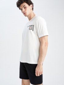 Футболка DeFacto модель Y6253AZ-ER105 Фото