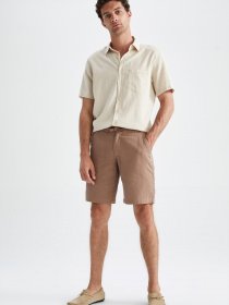 Рубашка повседневная DeFacto модель W7946AZ-BG415 Фото